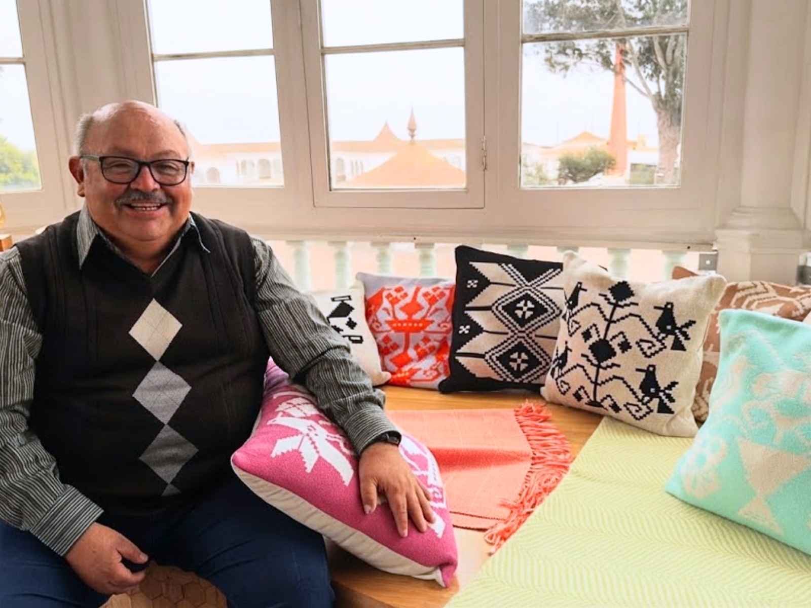 Antonio Vasquez Buenaño - Consultor Artesanía Peruana - DIseño nuevos productos