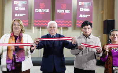 Exhibe Perú 2026: una vitrina para mostrar el valor de la artesanía peruana