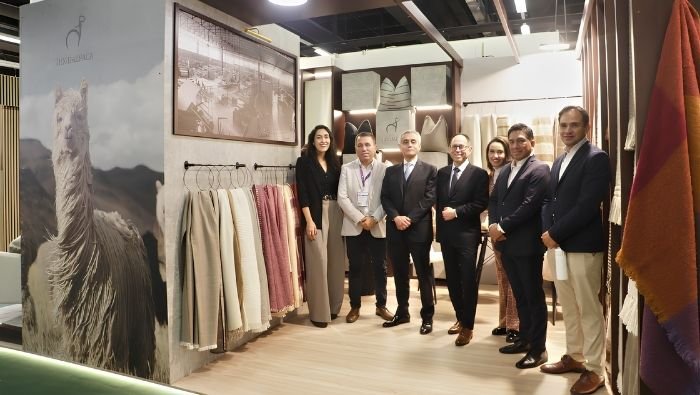 Perú Pabellón Ambiente 2026 MINCETUR - Antonio Vásquez - Consultor Artesanía Peruana b