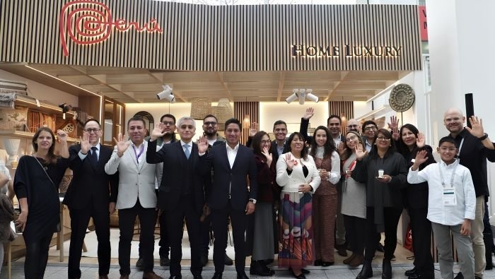 Perú Pabellón Ambiente 2026 MINCETUR – Antonio Vásquez – Consultor Artesanía Peruana Perú Pabellón Ambiente 2026 MINCETUR - Antonio Vásquez - Consultor Artesanía Peruana